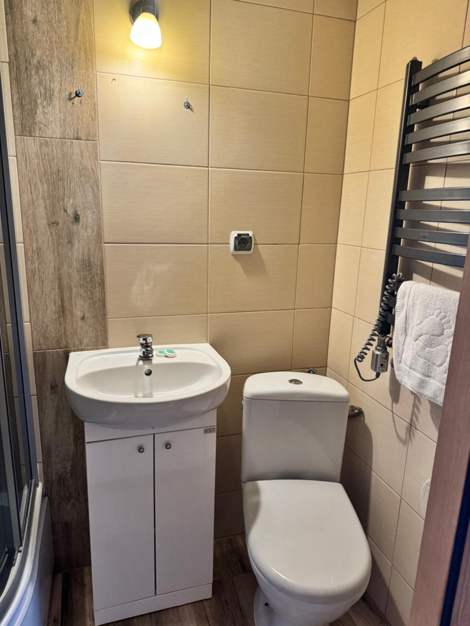 Apartamento U Mlynorza Suche Exterior foto