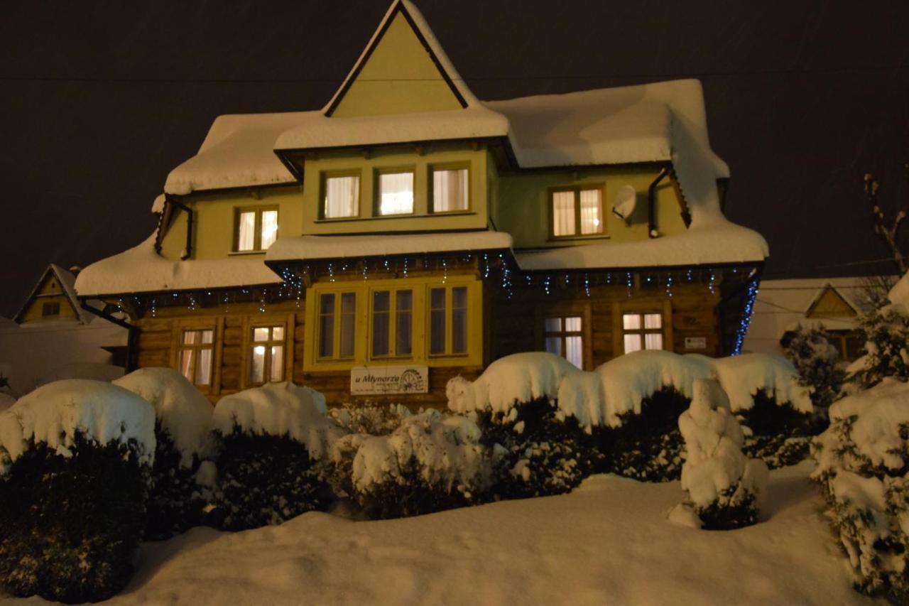 Apartamento U Mlynorza Suche Exterior foto